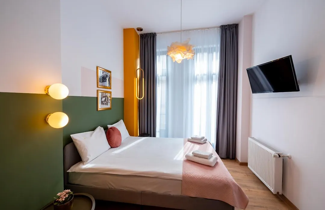 Stil Old Town Boutique Hotel-1